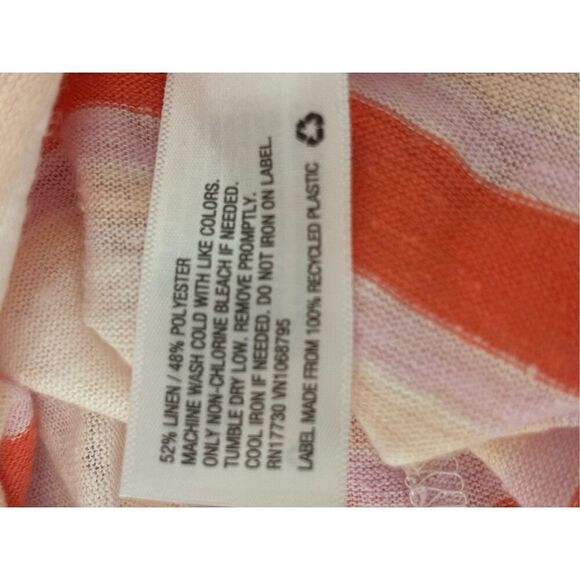 ❤️A New Day Linen Tee - Picture 5 of 5